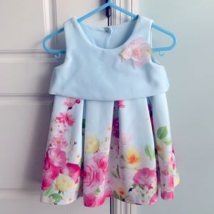 Bonnie Baby Dress